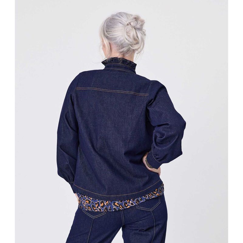 Lemon Tree Liv Denim Jacket image number 1